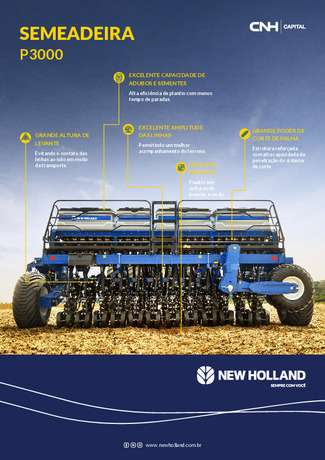 Ficha Técnica - P3000