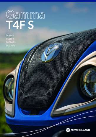 T4F S - Brochure