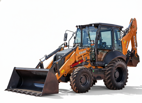 Retroexcavadora 575SV