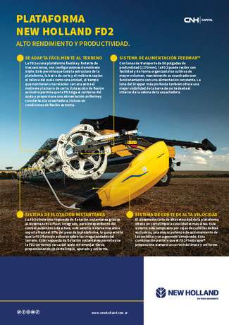 Spec Plataforma FD2