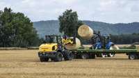 Na targach Agritechnica 2023 New Holland zaprezentuje nowości z napędem elektrycznym w gamie lekkich maszyn budowlanych