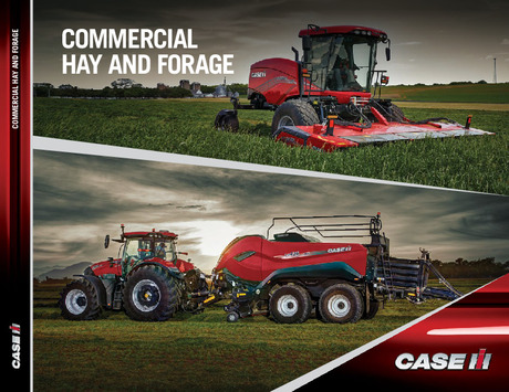 Commercial Hay and Forage Brochure