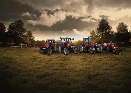 Farmall Brand Line Up