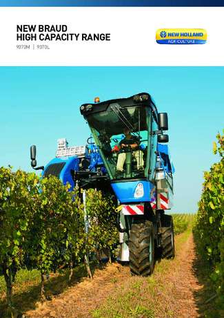 BRAUD High-Capacity Range- Brochure