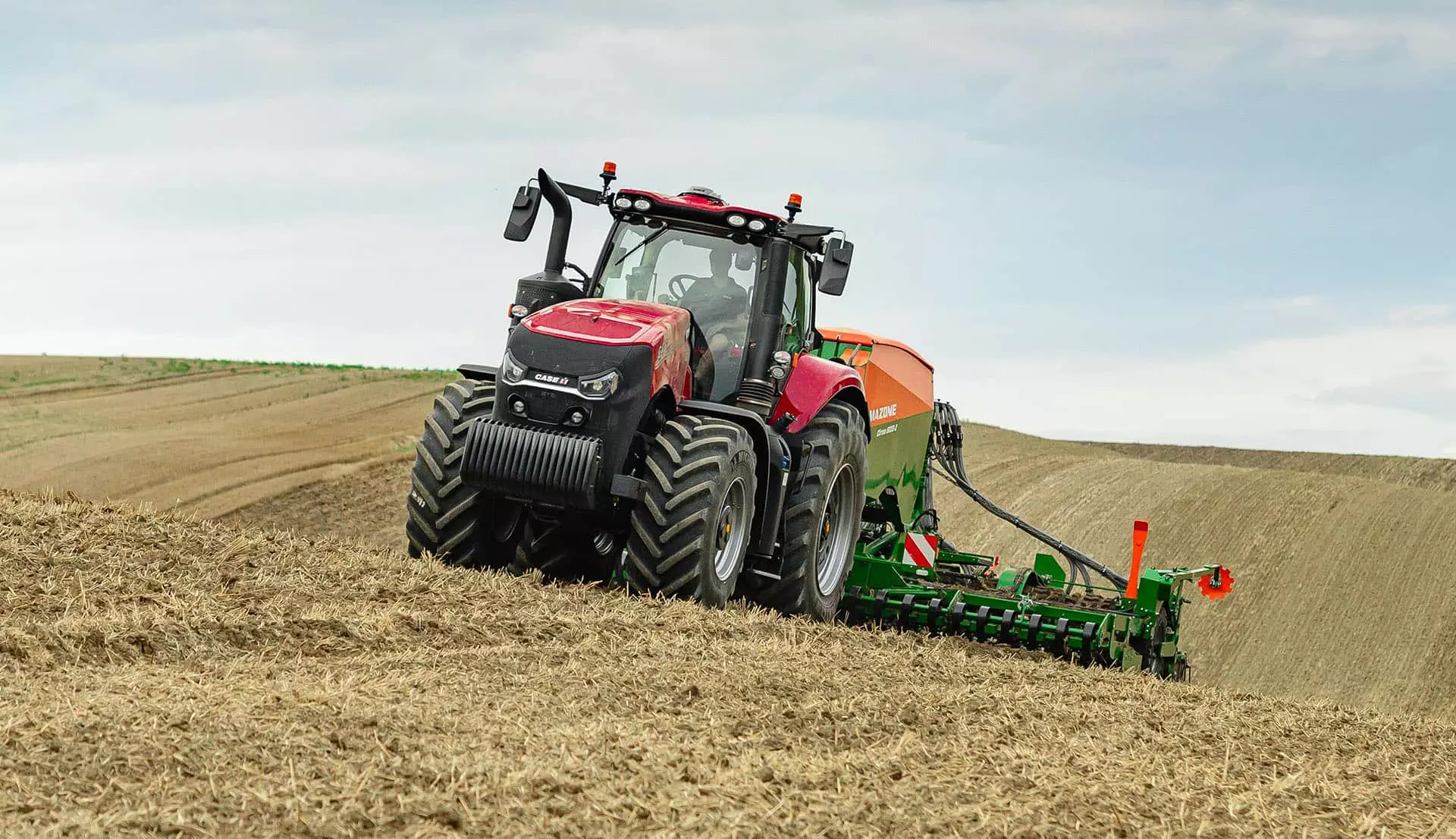Trattori Ji Case Trattori | Case IH
