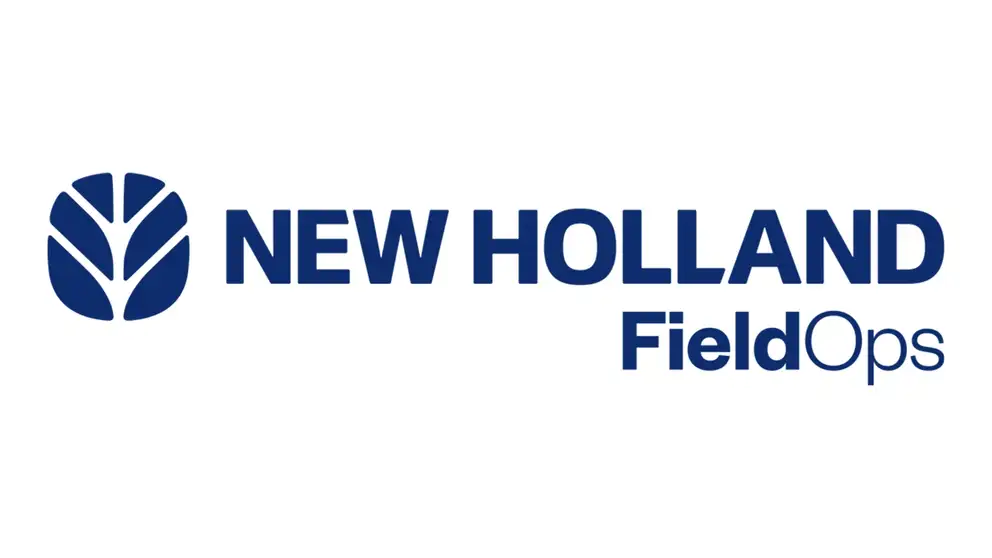 FieldOps™ New Holland logo
