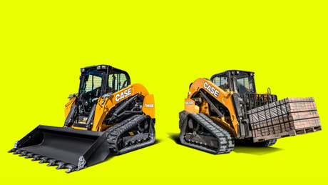 Offers on CASE Compact Track Loaders