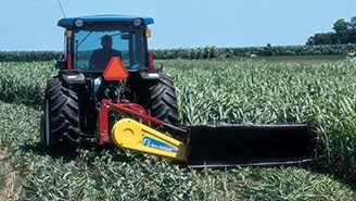 HM200 ECONOMY DISC MOWERS