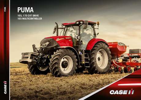 Puma SWB Stage V Brochure