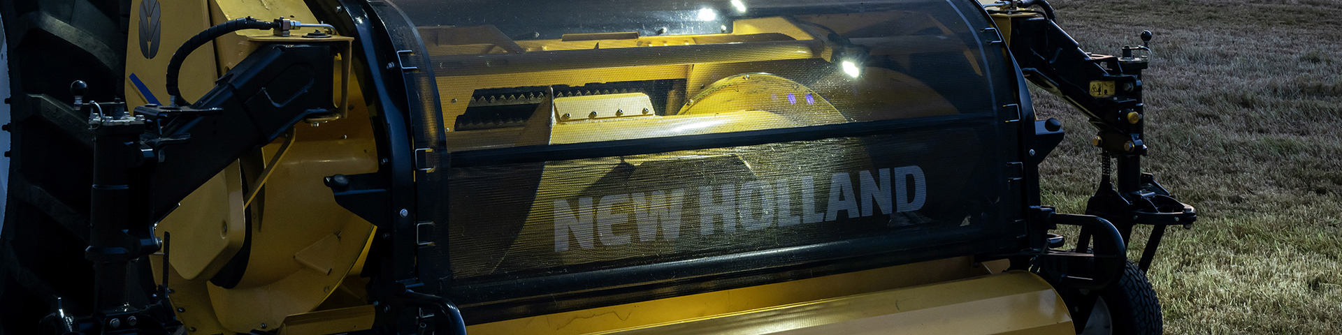 New Holland Forage Harvesters