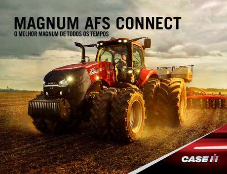 FOLHETO MAGNUM AFS CONNECT - MODELO ATUAL