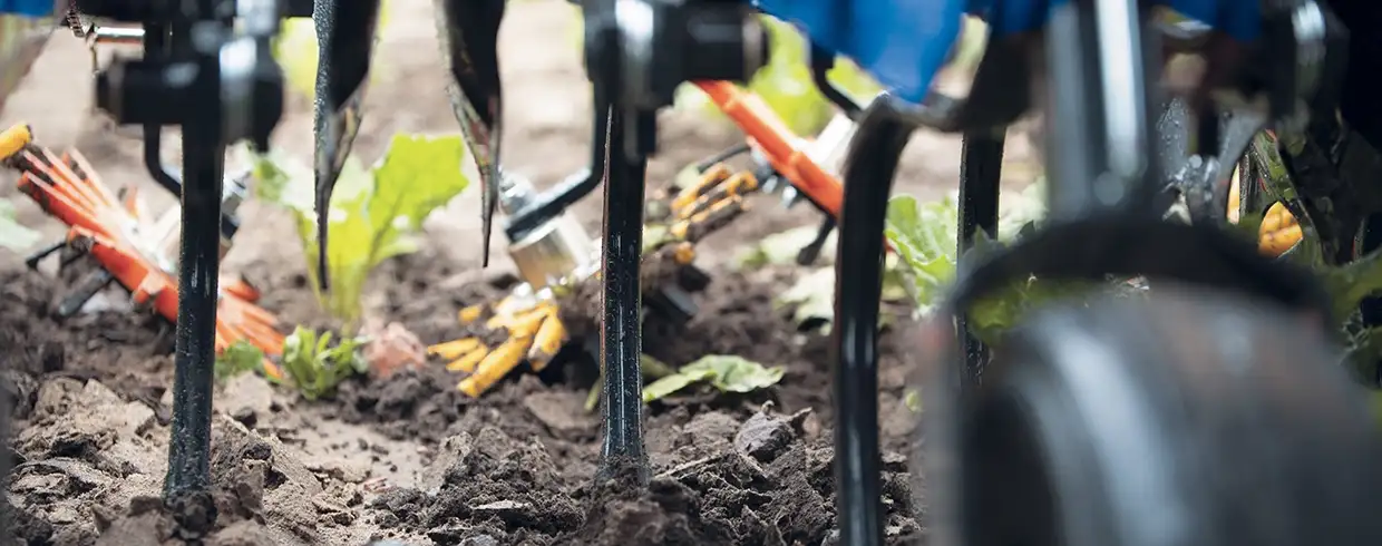 SRC SMARTSTEER INTER-ROW CULTIVATORS 