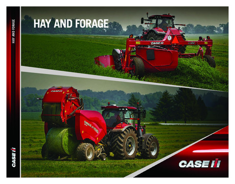 Hay and Forage Brochure