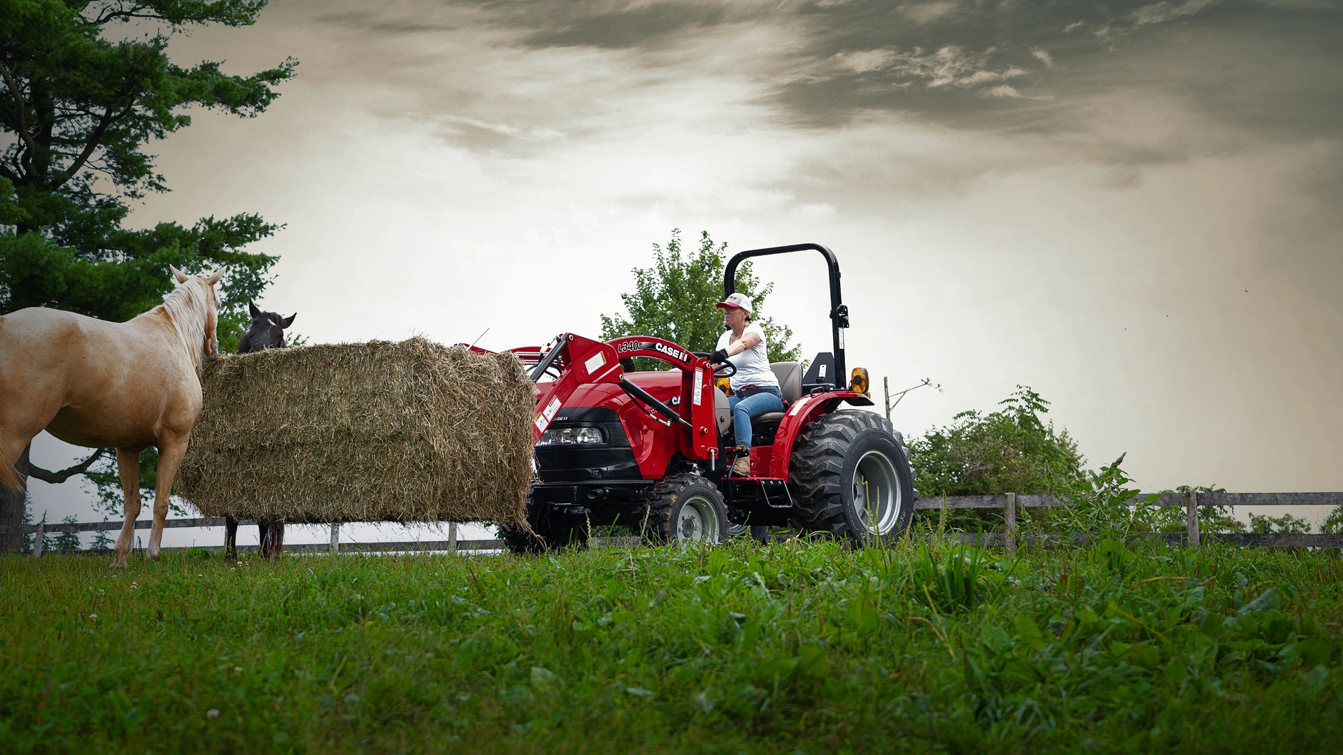 Case IH Tractors