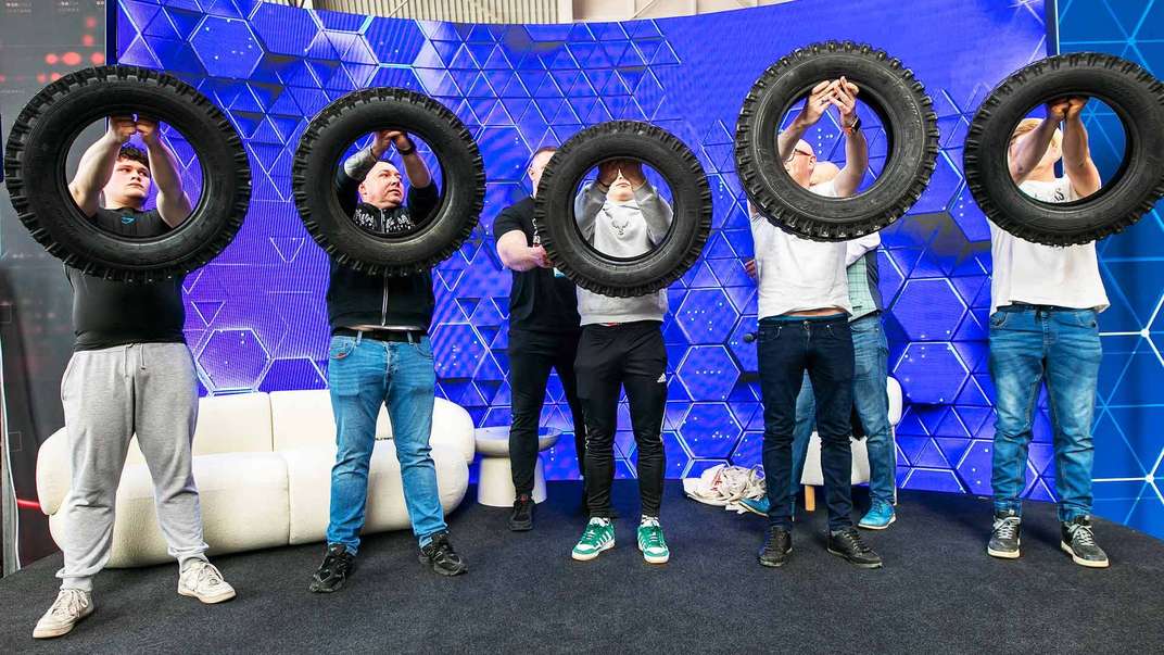 AGROTECH 2026 z marką New Holland – przyszłość rolnictwa na wyciągnięcie ręki