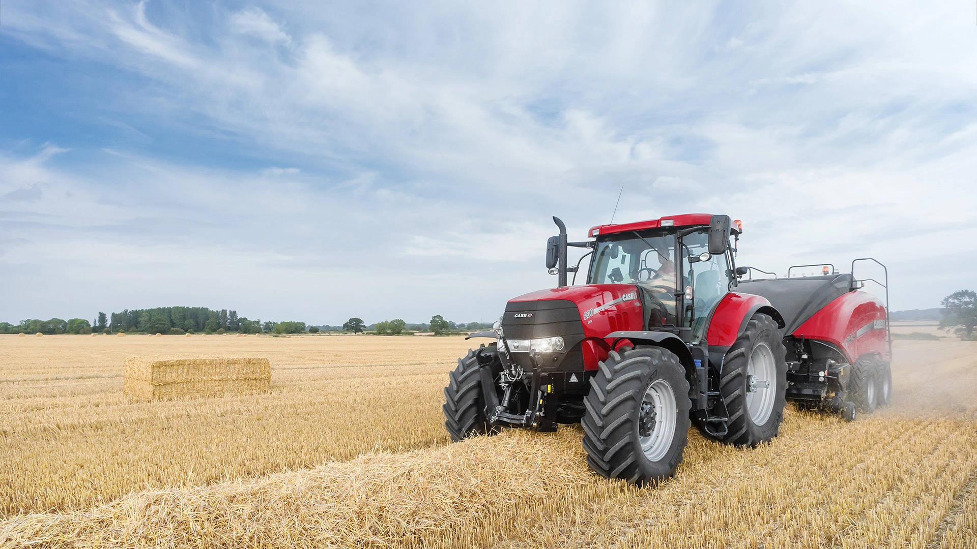 Case ih clearance puma series