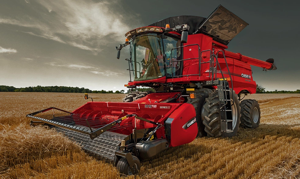 Pickup Head 3016 | Case IH