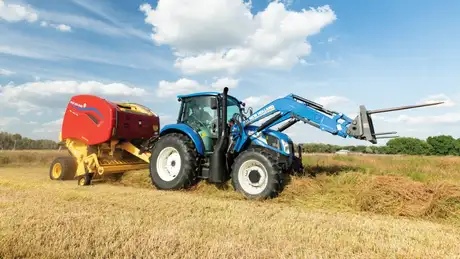 New Holland Balers