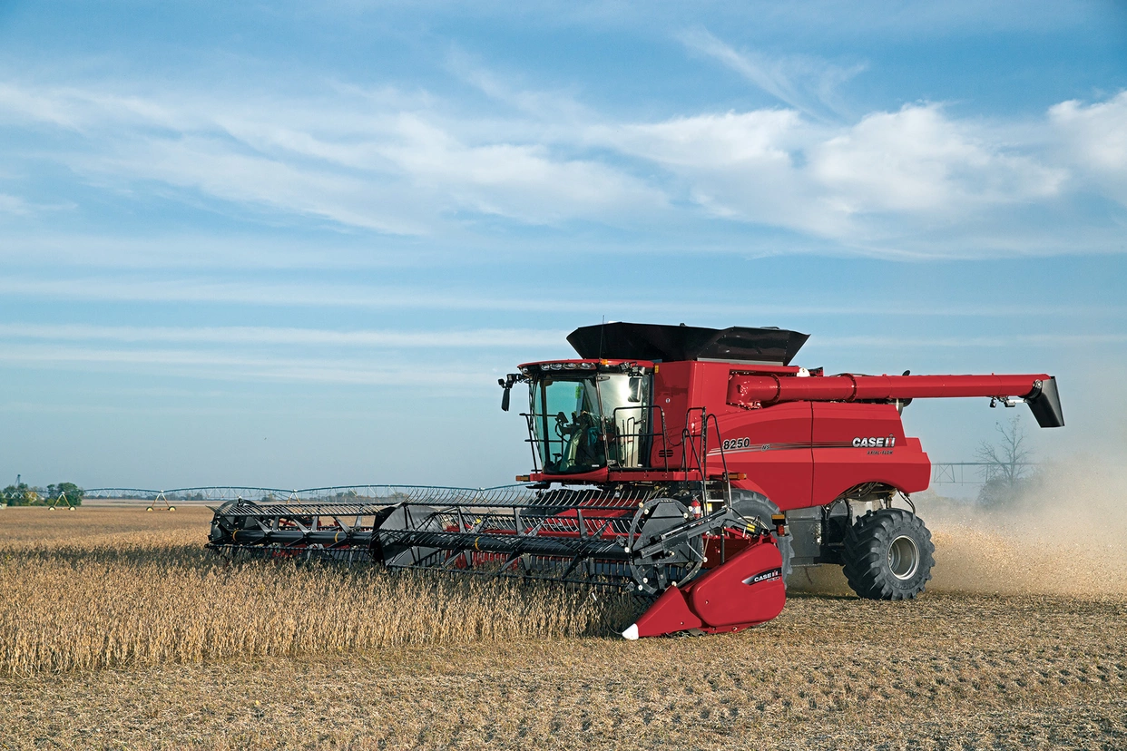 Combine Headers & Fronts | Case IH