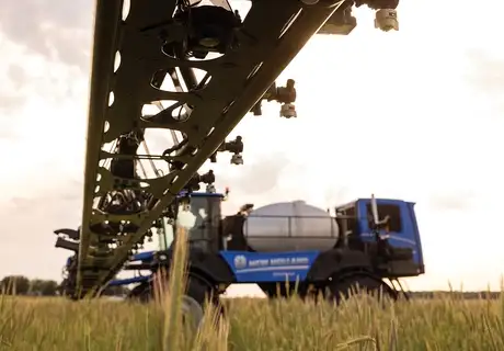 IntelliHeight™ XRT Boom Control