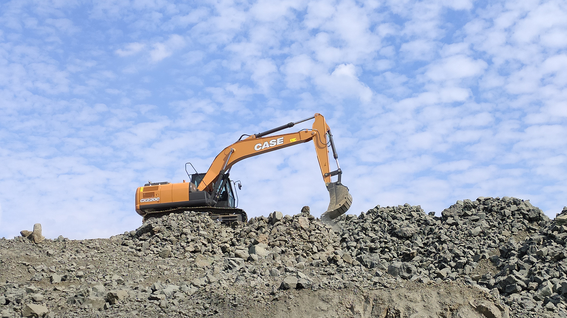 Attachments for Construction Machines | CASE IN