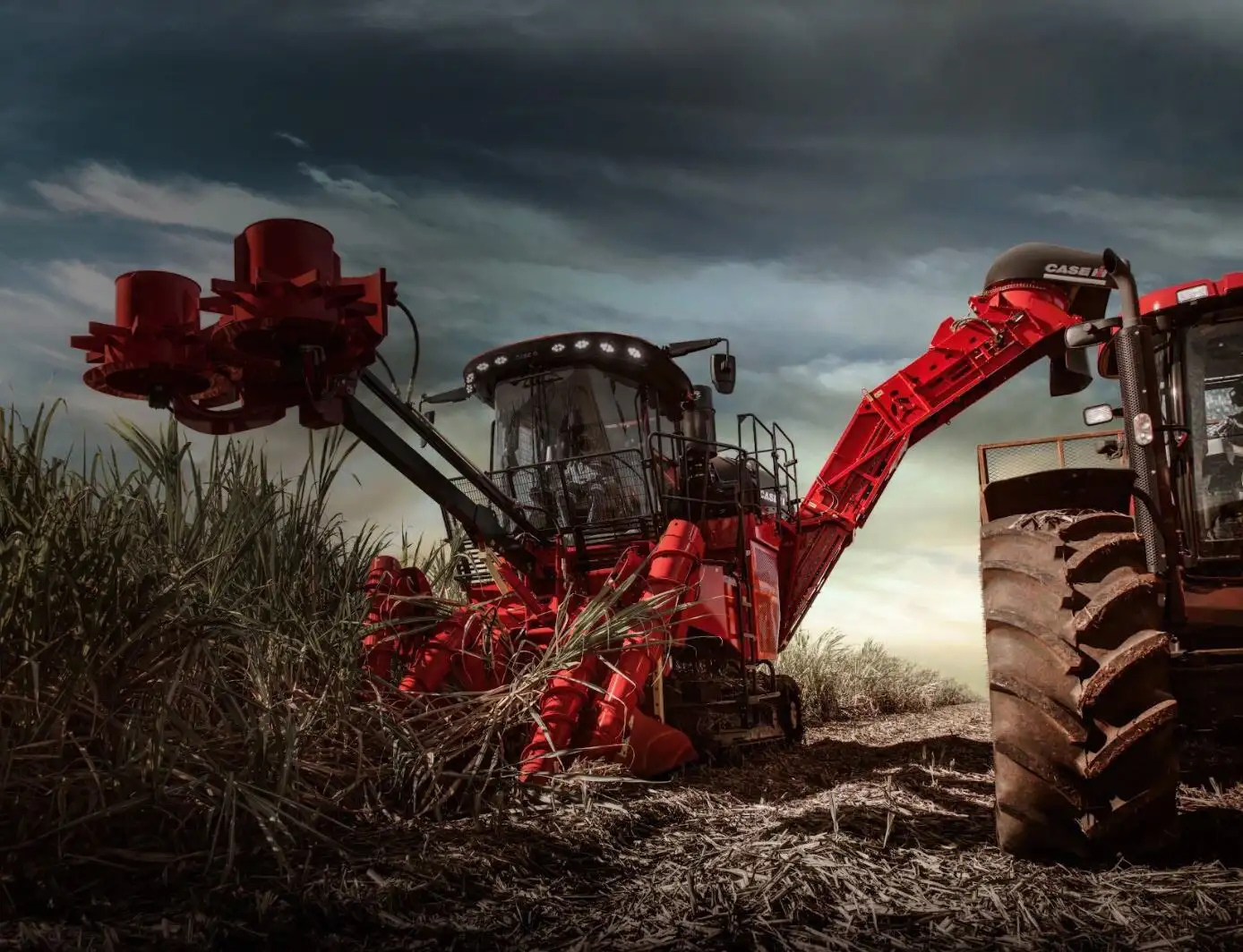 About Case IH - Agricultural & Farm Equipment