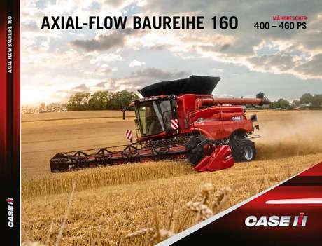 Axial-Flow 160 Serie