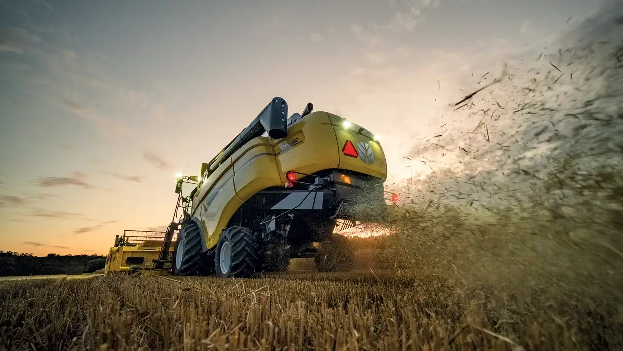 CX5 & CX6 - MANAGING RESIDUE