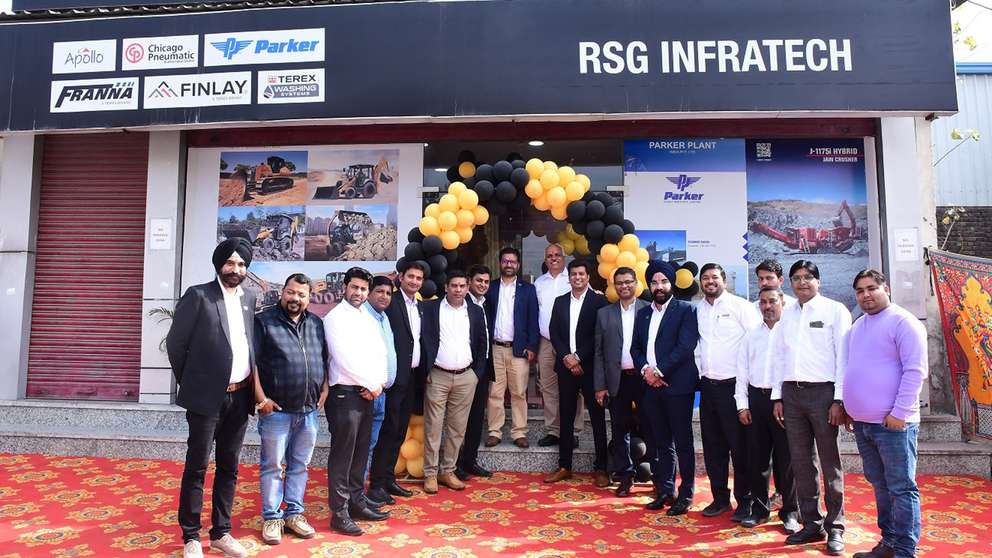 CASE India extends its presence in Rajasthan with new dealership in Jaipur