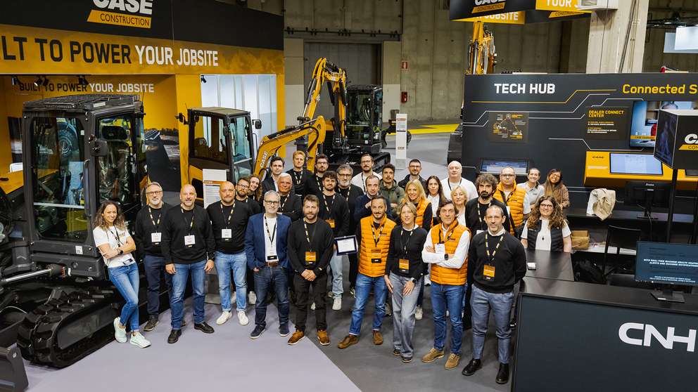 L’innovazione prende forma in cantiere: CASE torna a Samoter 2026