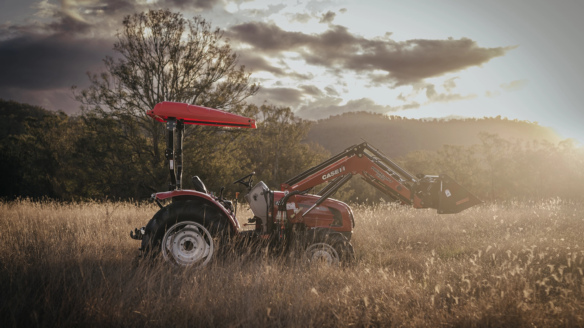 Farmall B Series Compact Tractors Case IH Case IH