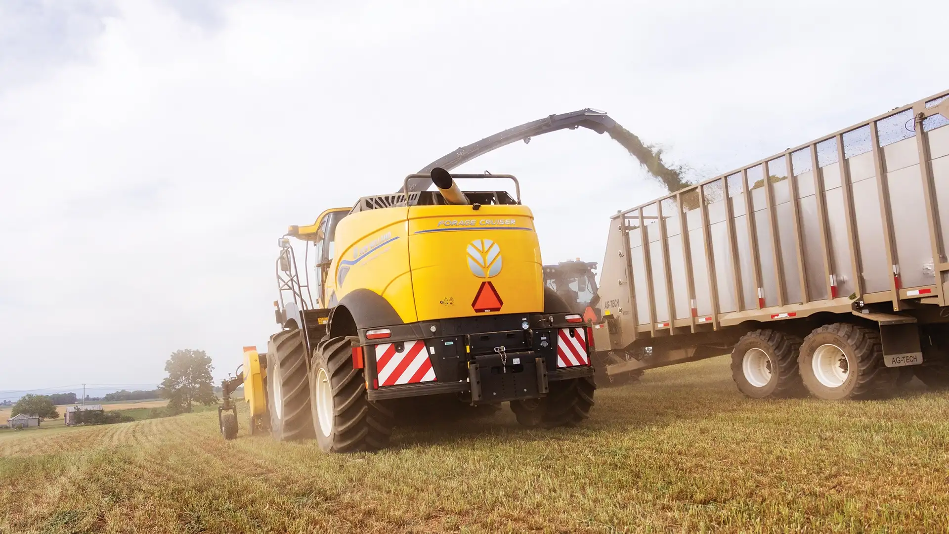 Forager Automation & Sensing