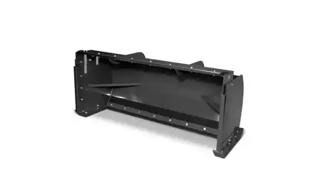 Snow Push Attachment New Holland Construction