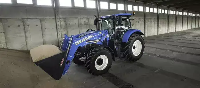 HYDRAULIC POWER TO MEET YOUR DEMANDS