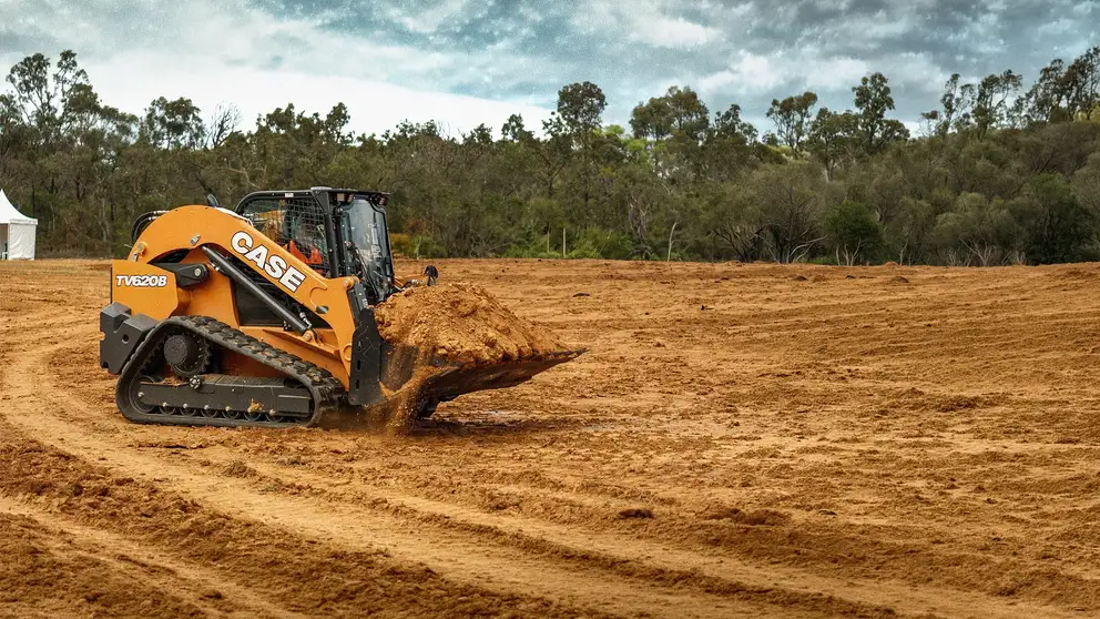 CASE Compact Track Loader Finance Offer
