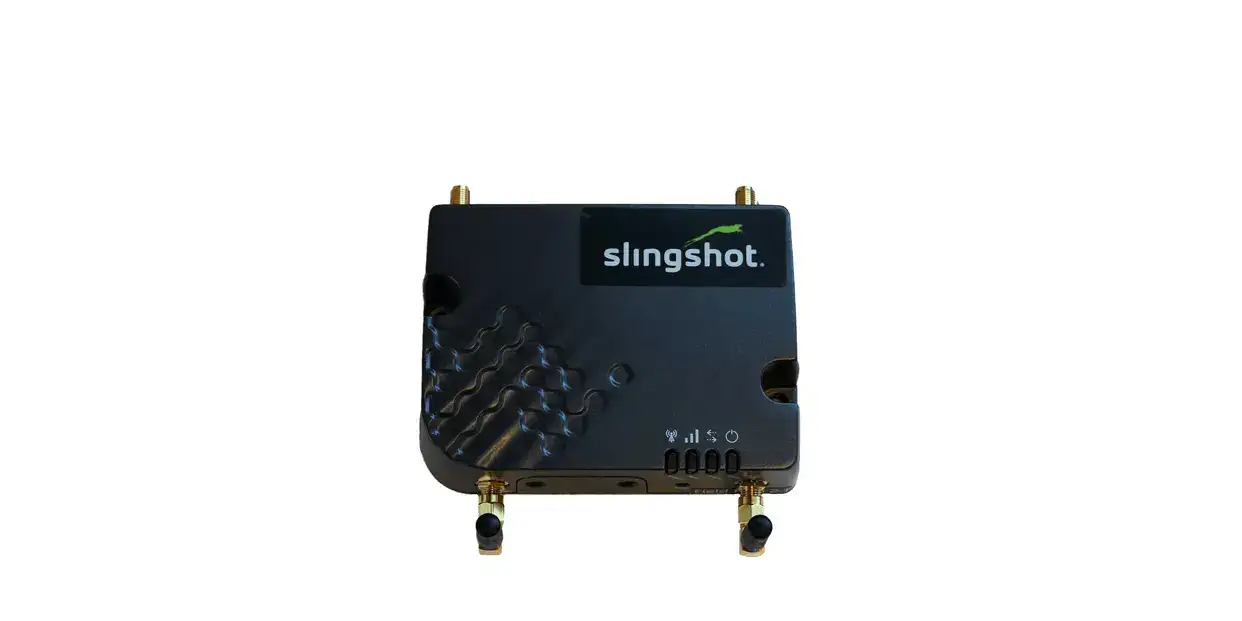 Case IH Slingshot Modem
