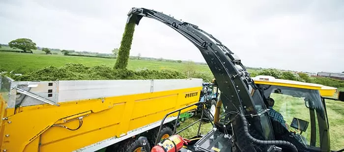 FR Forage Cruiser | Forage Harvester | New Holland APAC