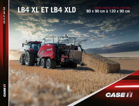 LB4 XL & LB4 XLD 