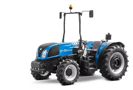 New Holland T3F/LP farming tractor