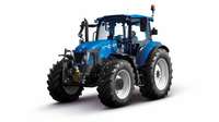 New Holland lancerer en komplet og helt ny serie af Minigravere