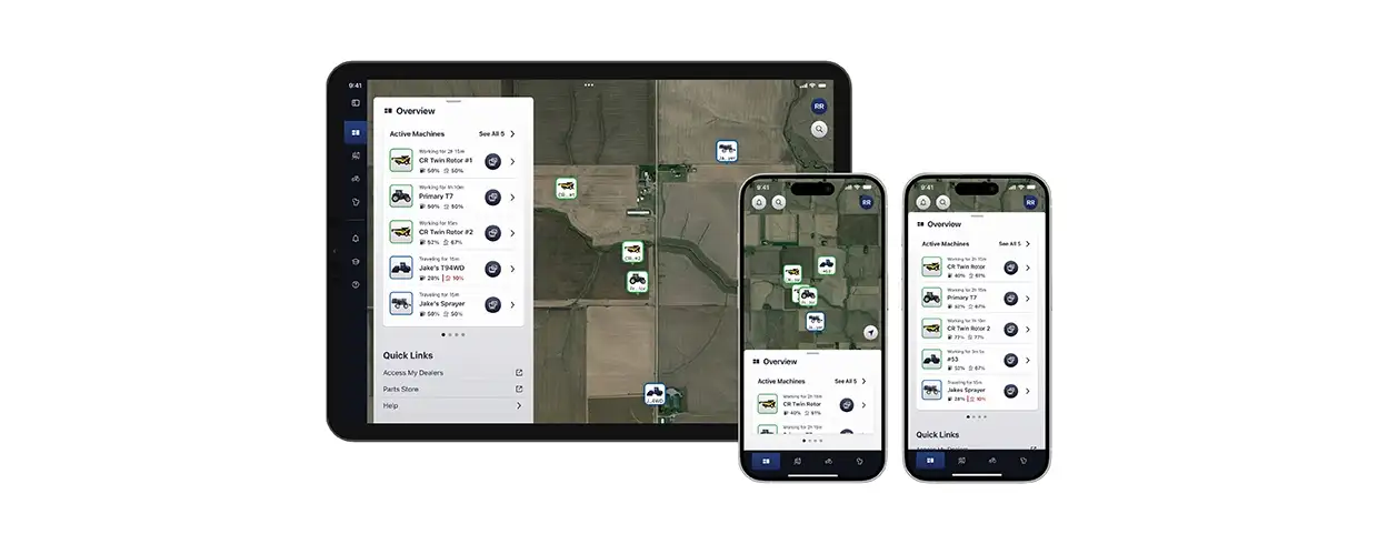 CUSTOMIZE PARAMETERS TO FIT YOUR WORKFLOW