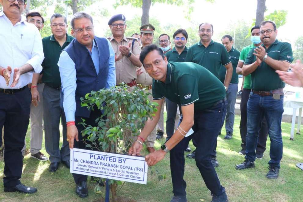 CSR-Environment- Go green & Beautification drive(2)