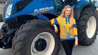 On Rural Women’s Day New Holland celebrates the crucial role of women in agriculture