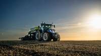 New flagship model in New Holland T7 Long Wheelbase range