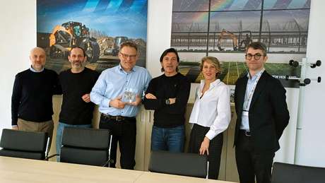 CASE Construction Equipment Expands Its Presence in Norway with the Appointment of HCP