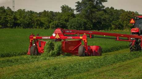 Mowers & Conditioners