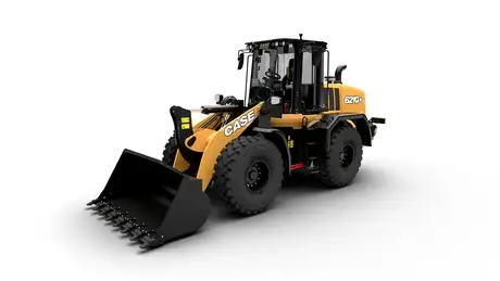 G+ Series Wheel Loaders - 621G+