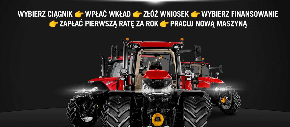 COVER_Case IH Finansowanie Dofinansowanie PROW