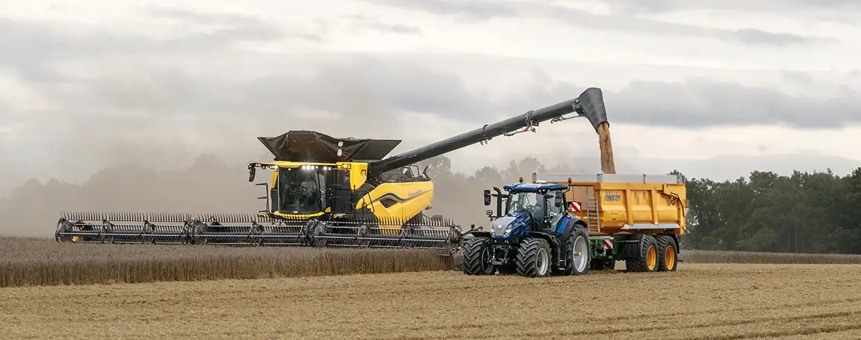 CR COMBINE INTEGRATION