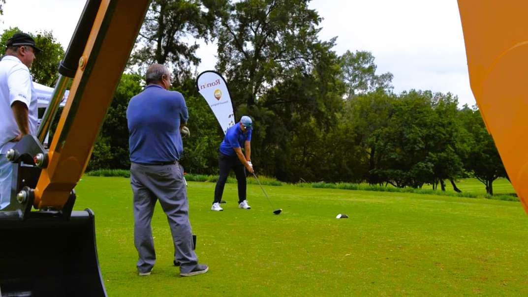 Teeing Off for a Cause: CASE Construction’s Birdie & Eagle Bash Golf Day